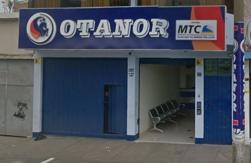 Revisión técnica Otanor Maxim telecom