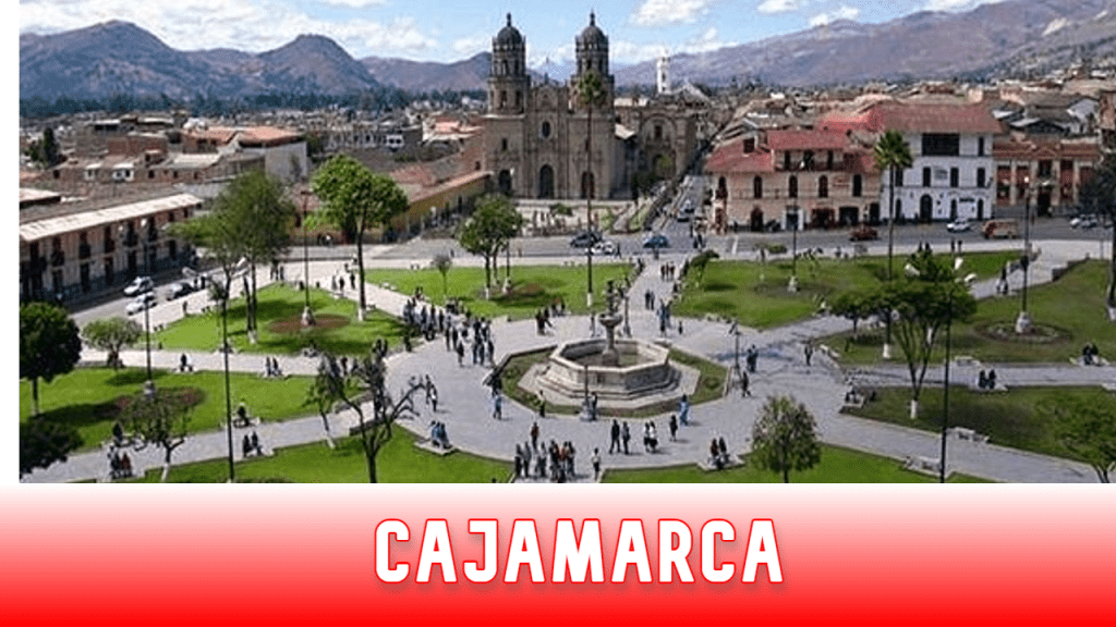 Revisión técnica vehicular Cajamarca