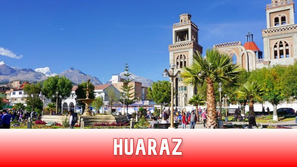 Revisión técnica vehicular Huaraz
