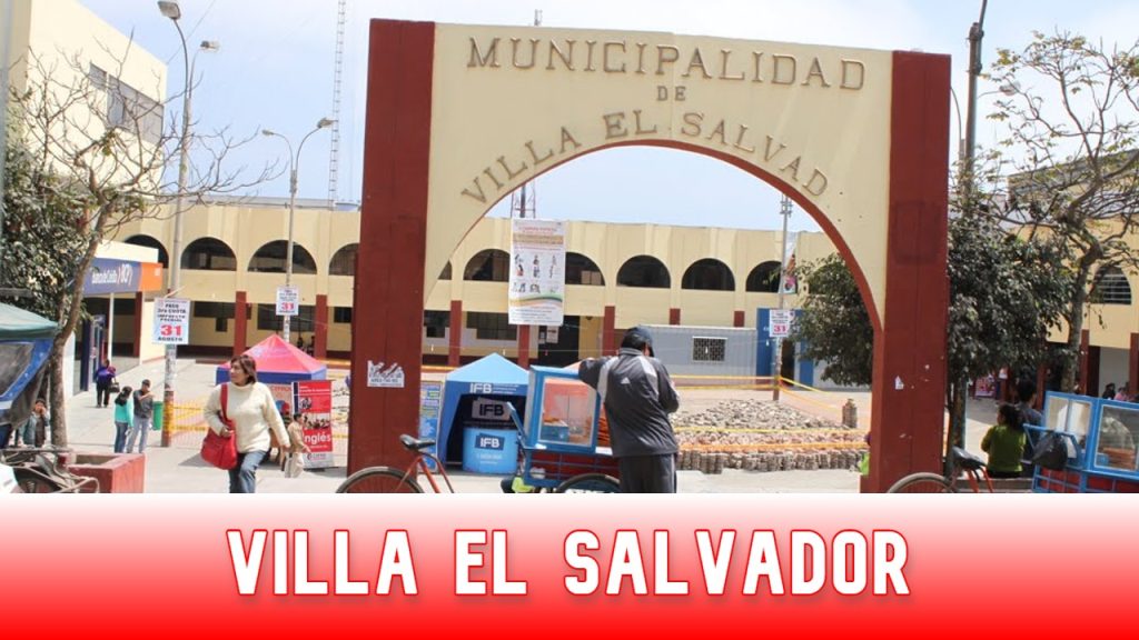Revisión técnica vehicular Villa el Salvador