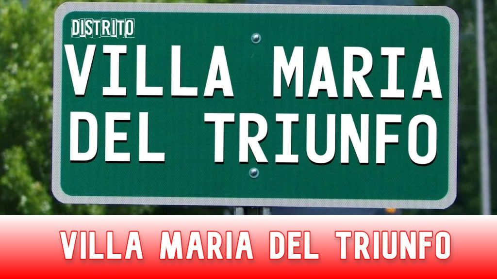 Revisión técnica vehicular Villa María del Triunfo