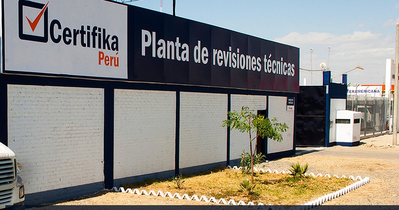Revisión técnica Certifika Perú