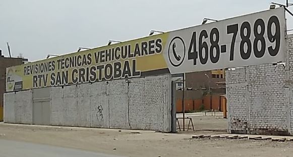 Precio TP San Cristóbal Revisión