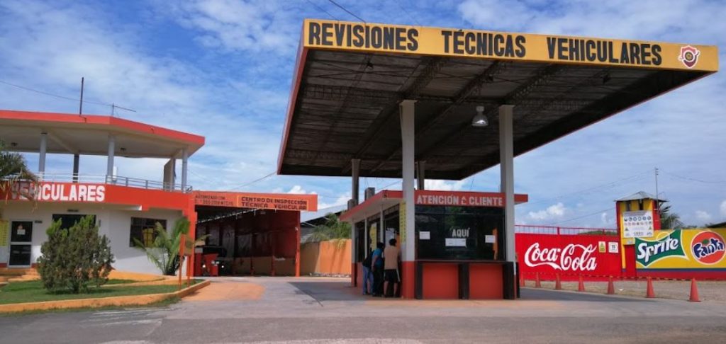 Revisión técnica vehicular San Martín