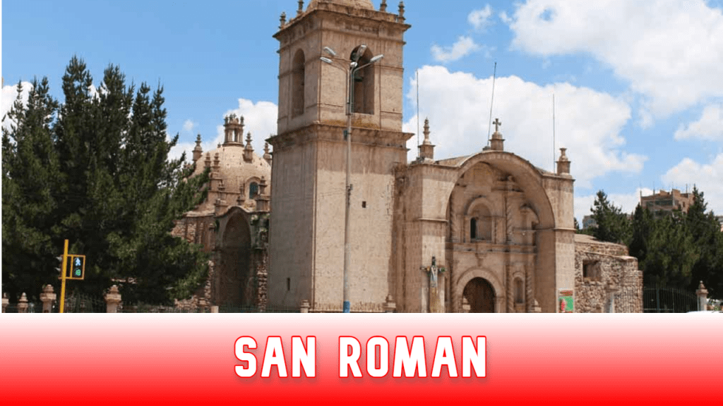 Revisión técnica vehicular San Román