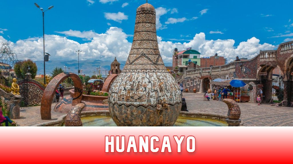 Revisión técnica vehicular Huancayo
