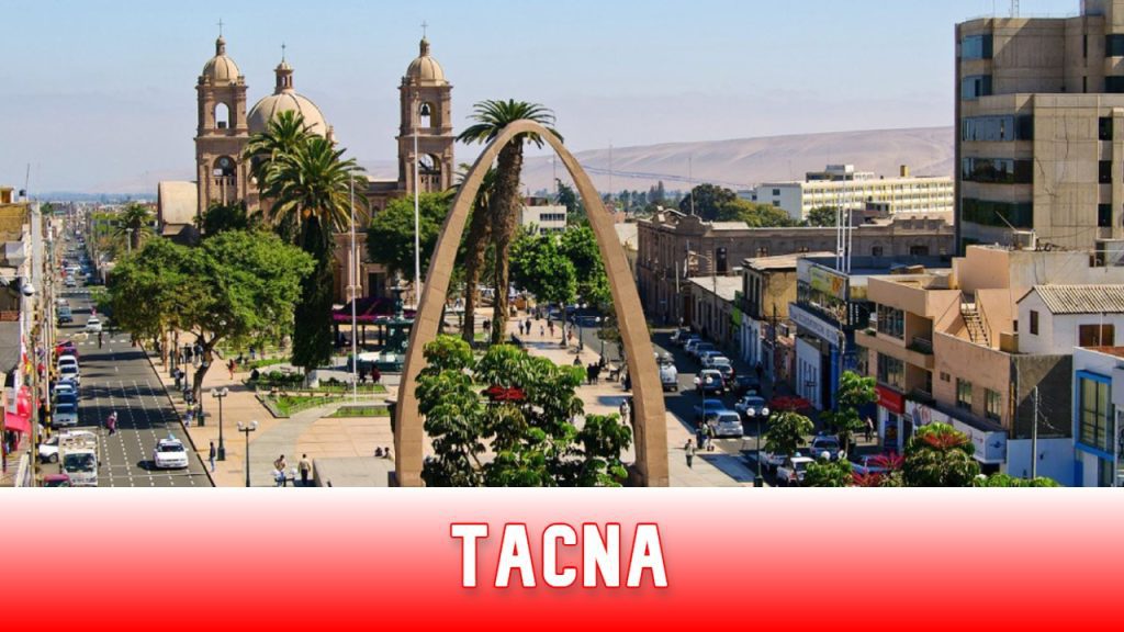 Revisión técnica vehicular Tacna