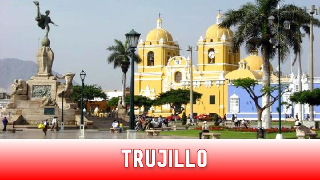 Revisión técnica vehicular Trujillo