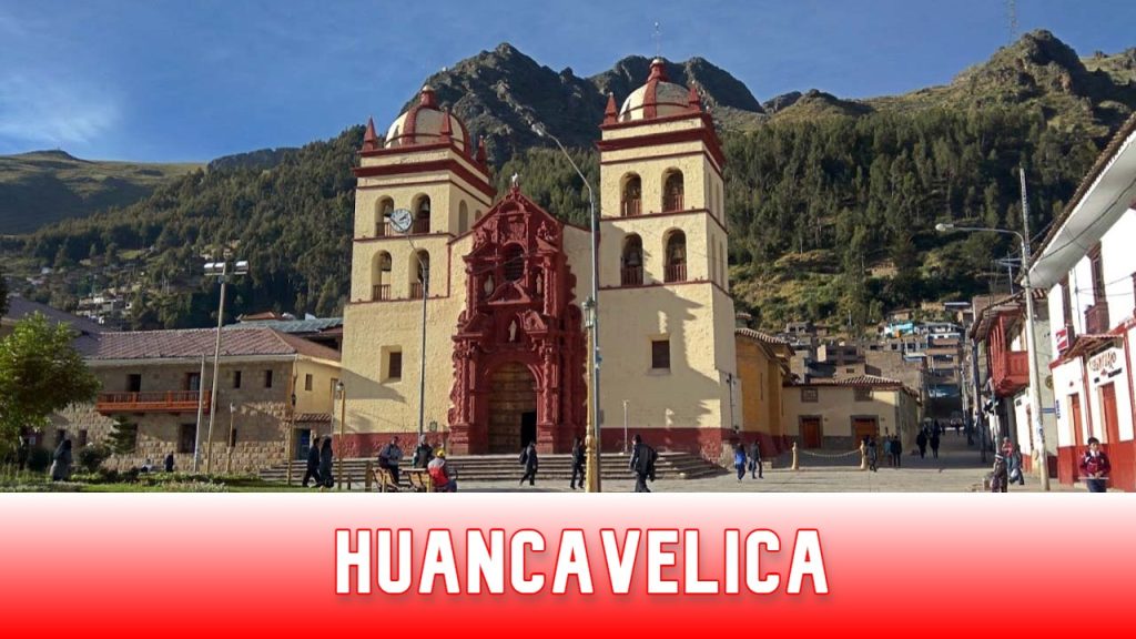 Revisión técnica vehicular Huancavelica